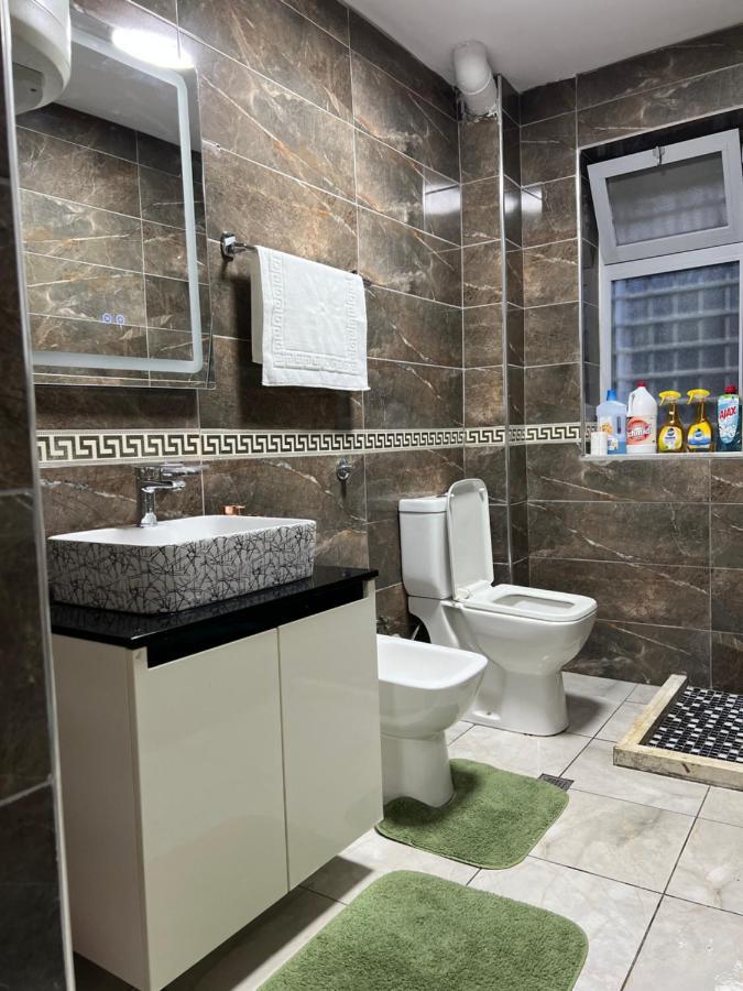 Spiranca Luxury Apartments 티라나 외부 사진