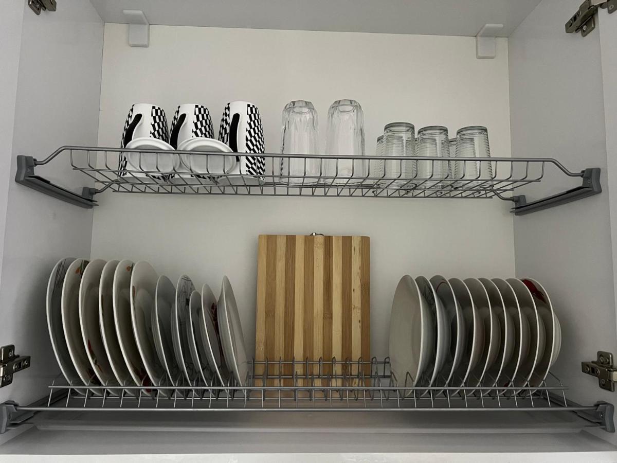 Spiranca Luxury Apartments 티라나 외부 사진