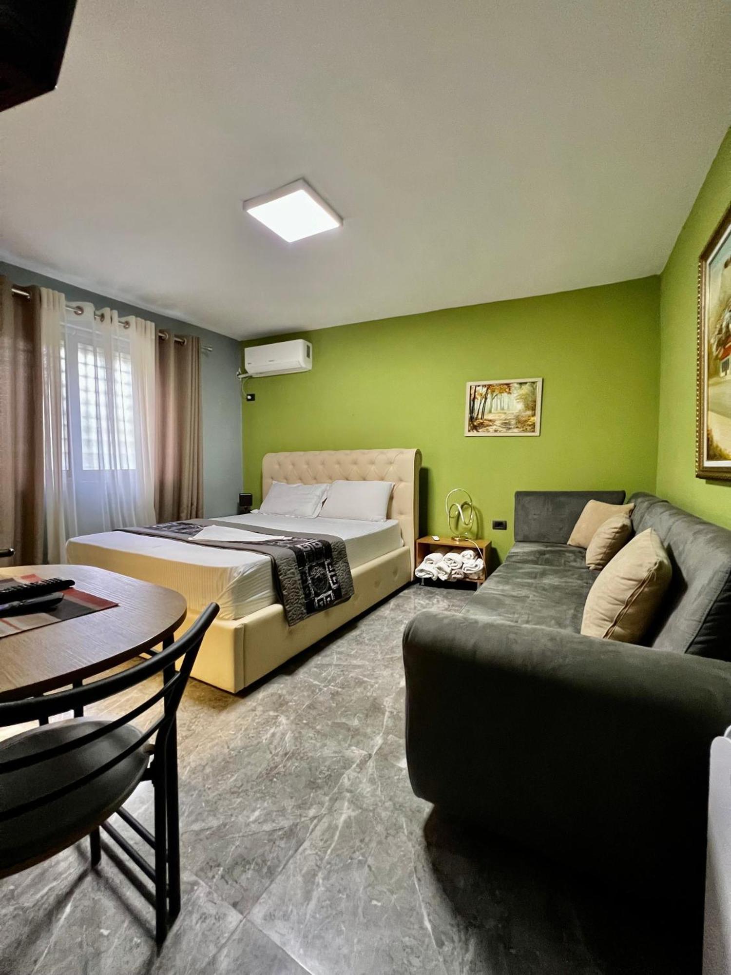 Spiranca Luxury Apartments 티라나 외부 사진