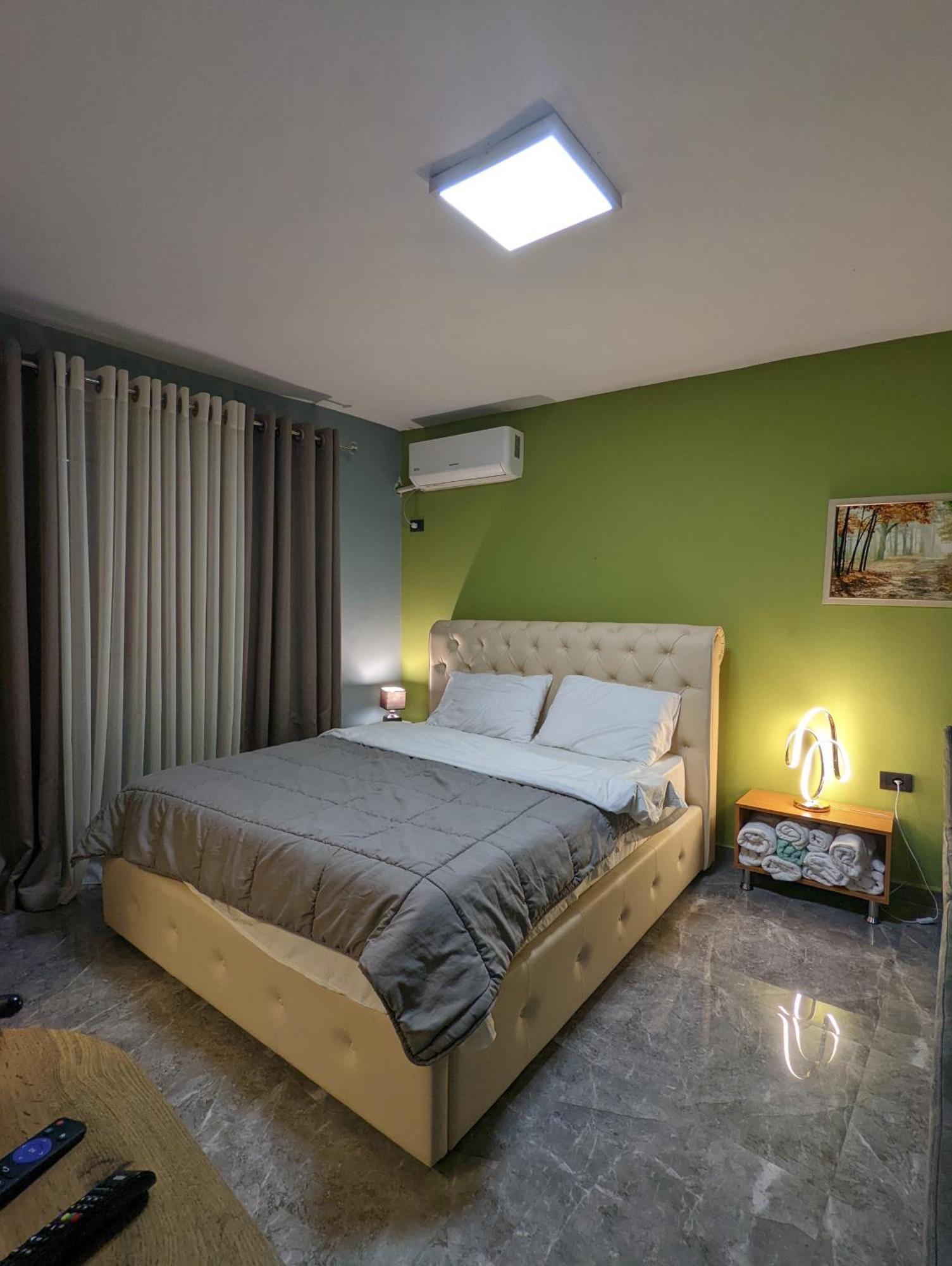 Spiranca Luxury Apartments 티라나 객실 사진